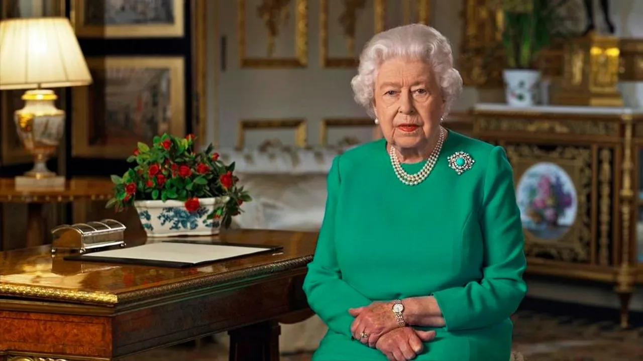 Queen Elizabeth urges people to trust covid-19 vaccine, says 'it didn't hurt at all