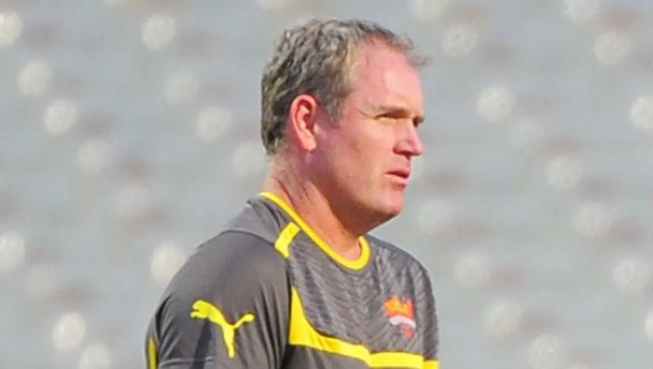 Tom Moody, Sri Lanka,