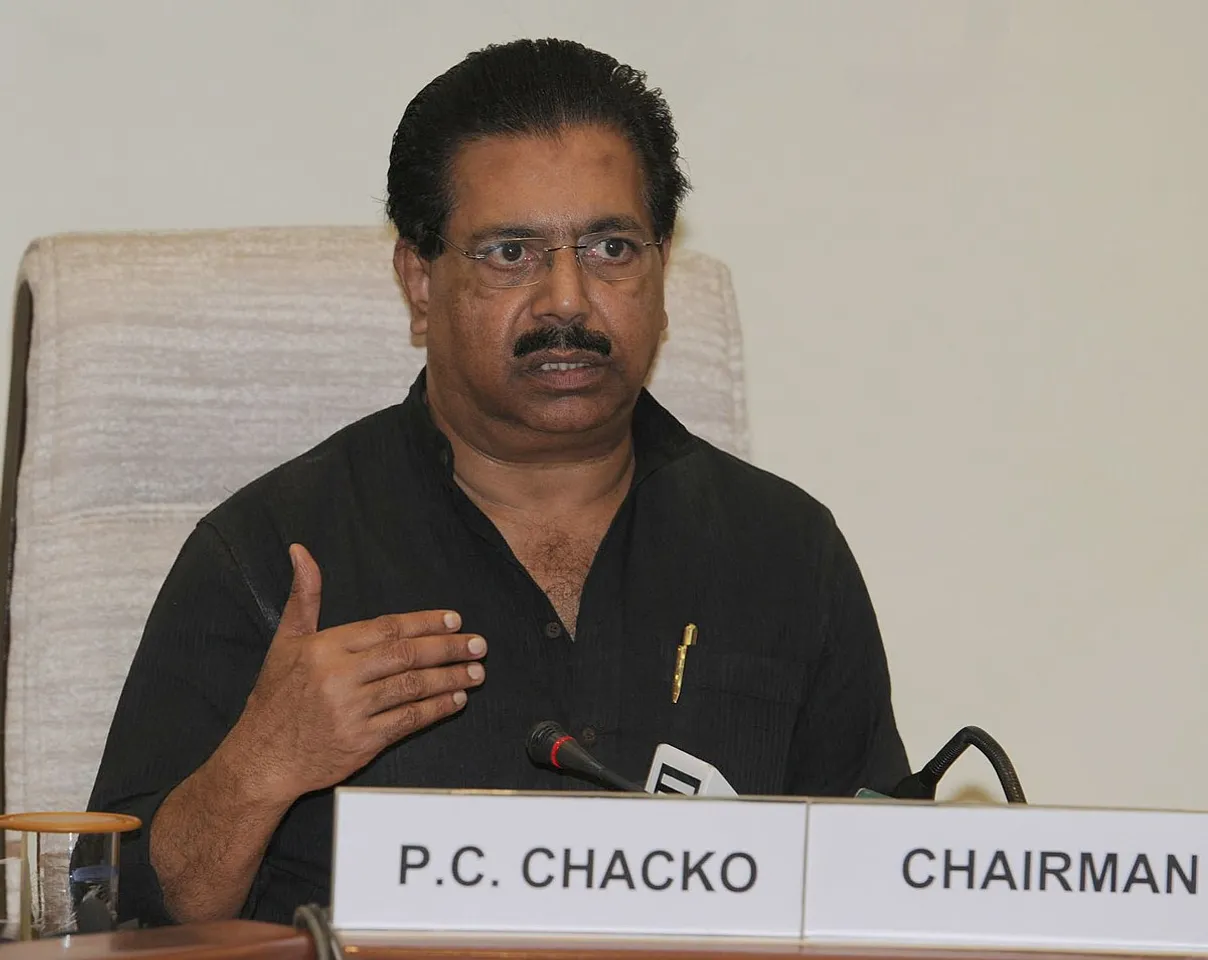 PC Chacko