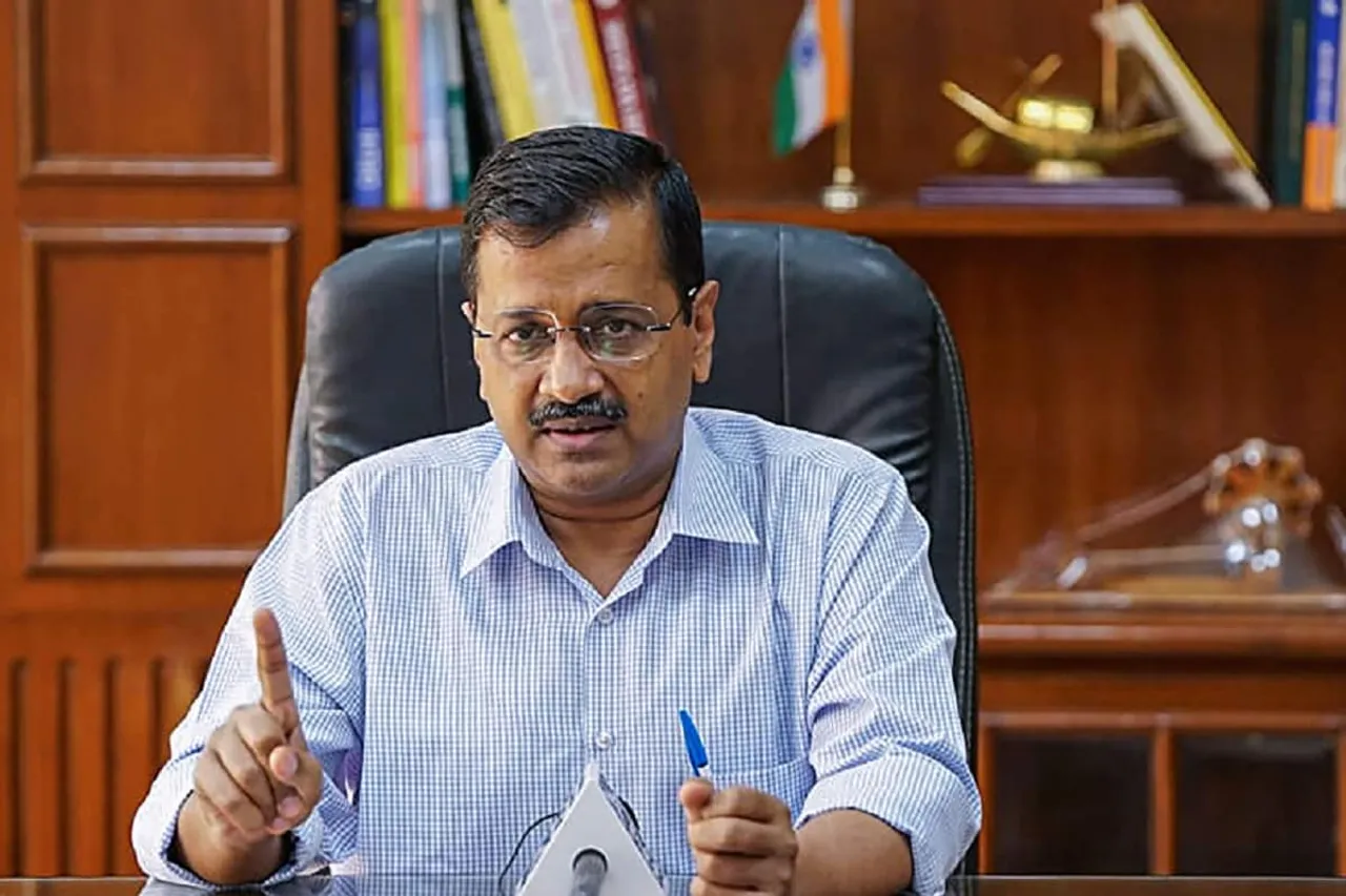 Kejriwal