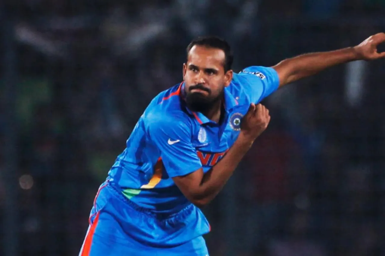 Yusuf Pathan, COVID-19, Sachin Tendulkar,