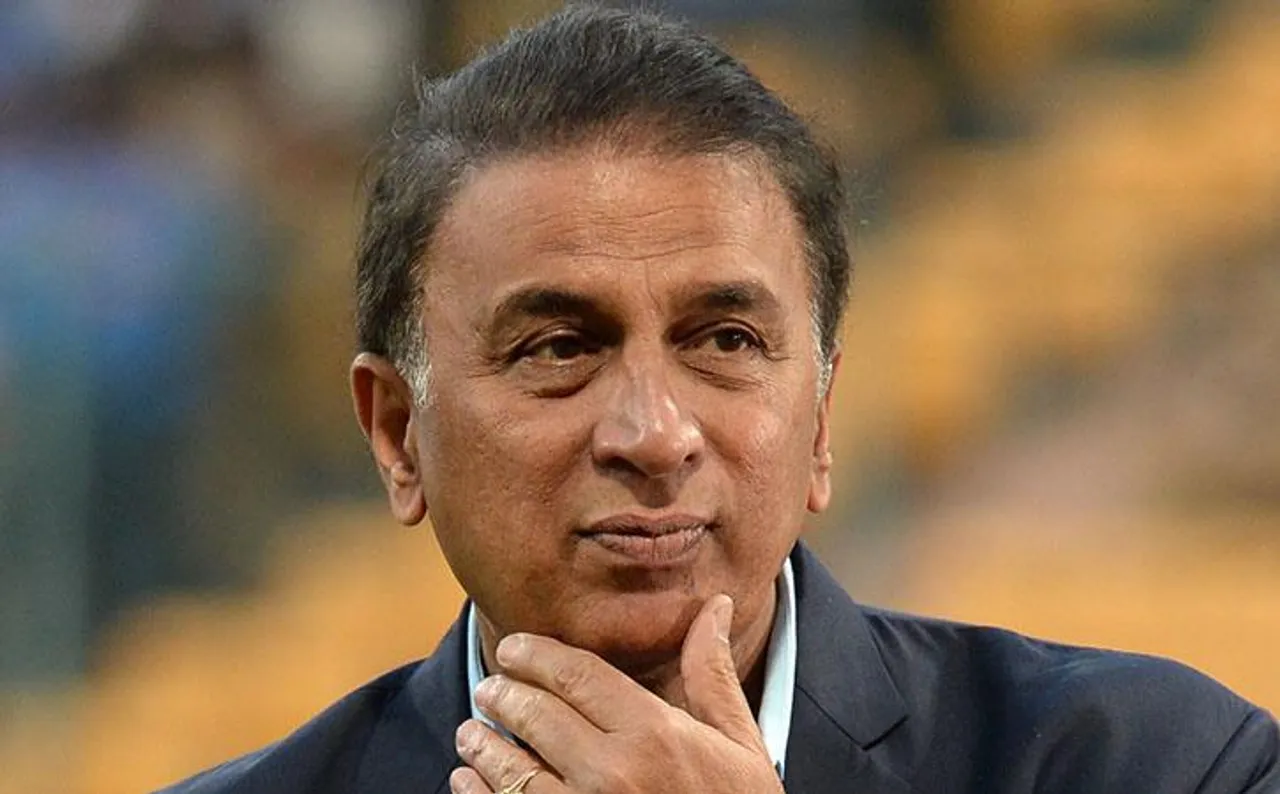 Sunil Gavaskar, Mayank Agarwal, Kuldeep Yadav,