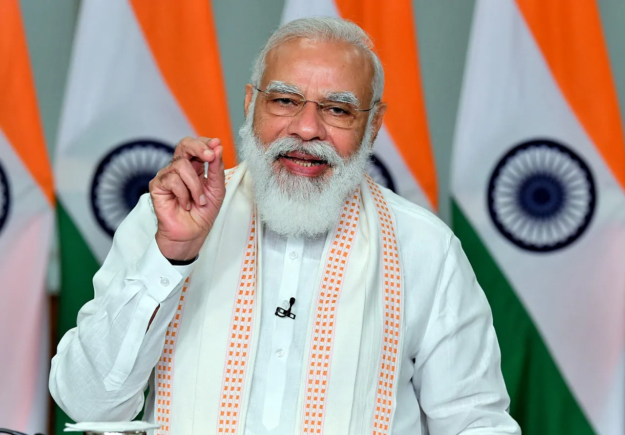 PM Modi