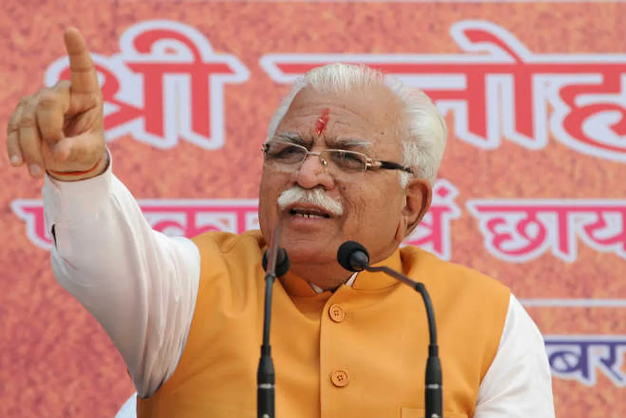 Manohar Lal Khattar, BJP, JJP, Haryana government, No-Confidence motion,