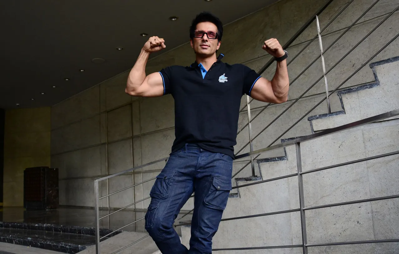 Sonu Sood