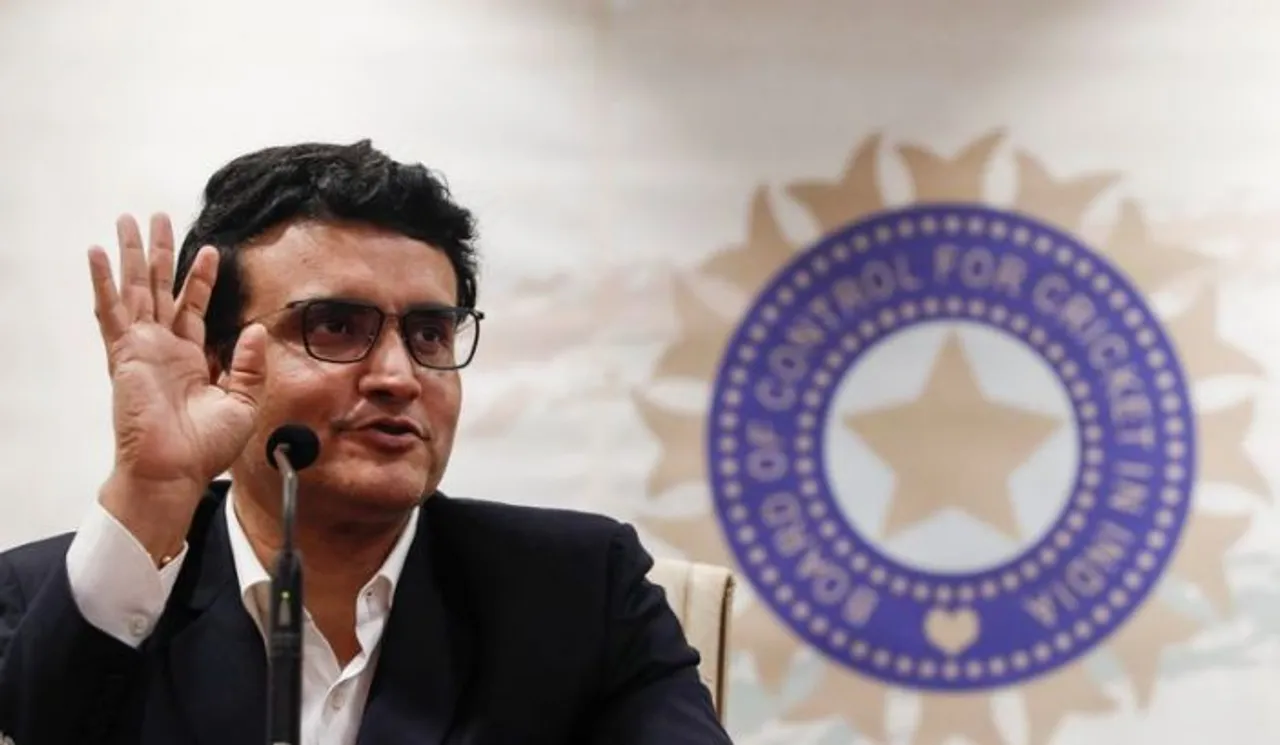 Sourav Ganguly, BCCI, World Test Championship,
