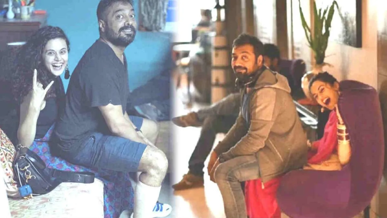 Anurag kashyap
