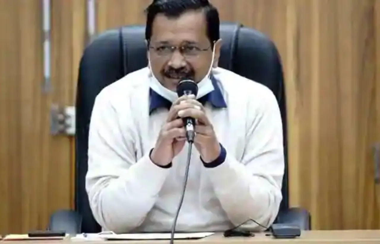 Arvind Kejriwal