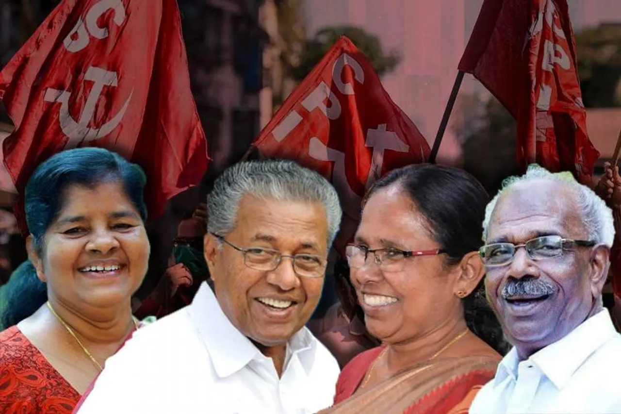 CPI(M), Kerala Polls, Pinarayi Vijayan, KK Shailaja,