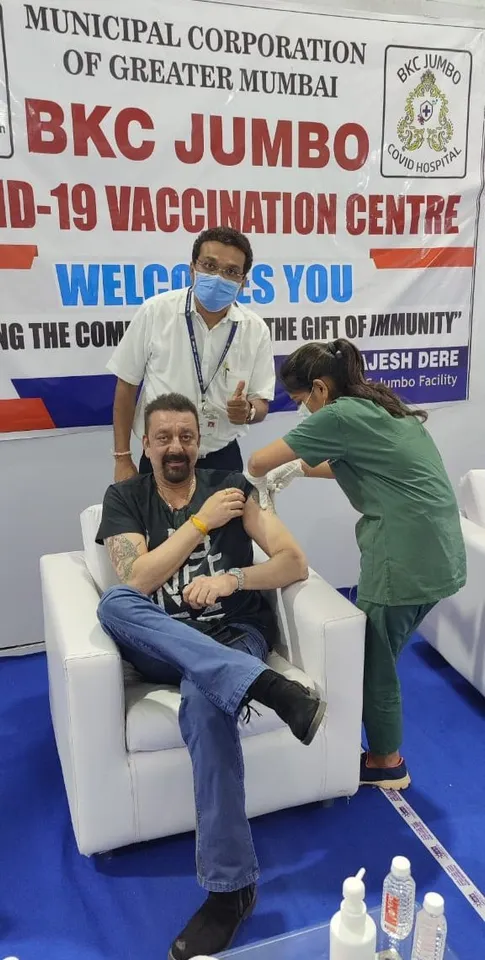 Sanjay Dutt
