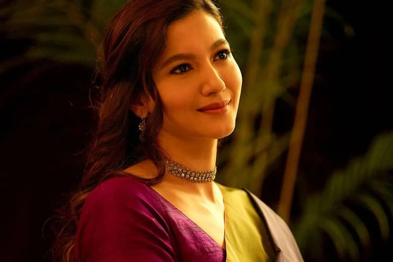 Gauahar Khan reacts on FWICE ban for allegedly violating covid-19 norms