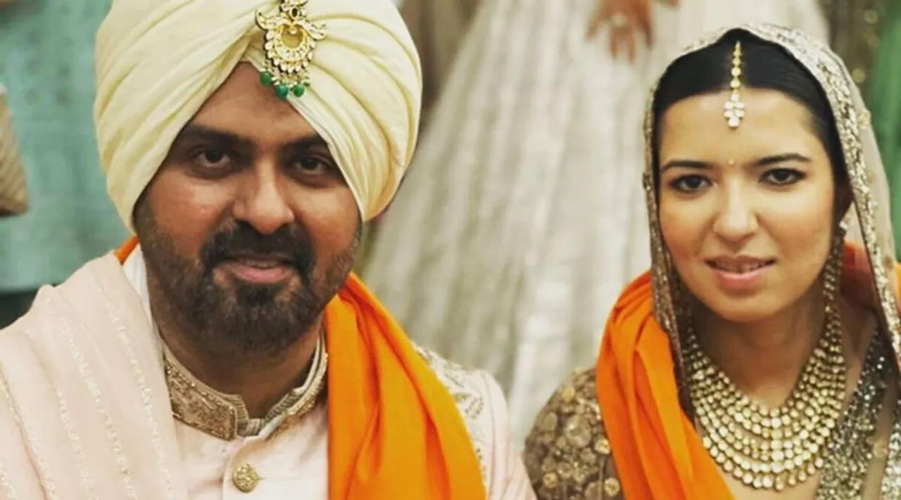 Harman Baweja ties knot with Sasha Ramchandani