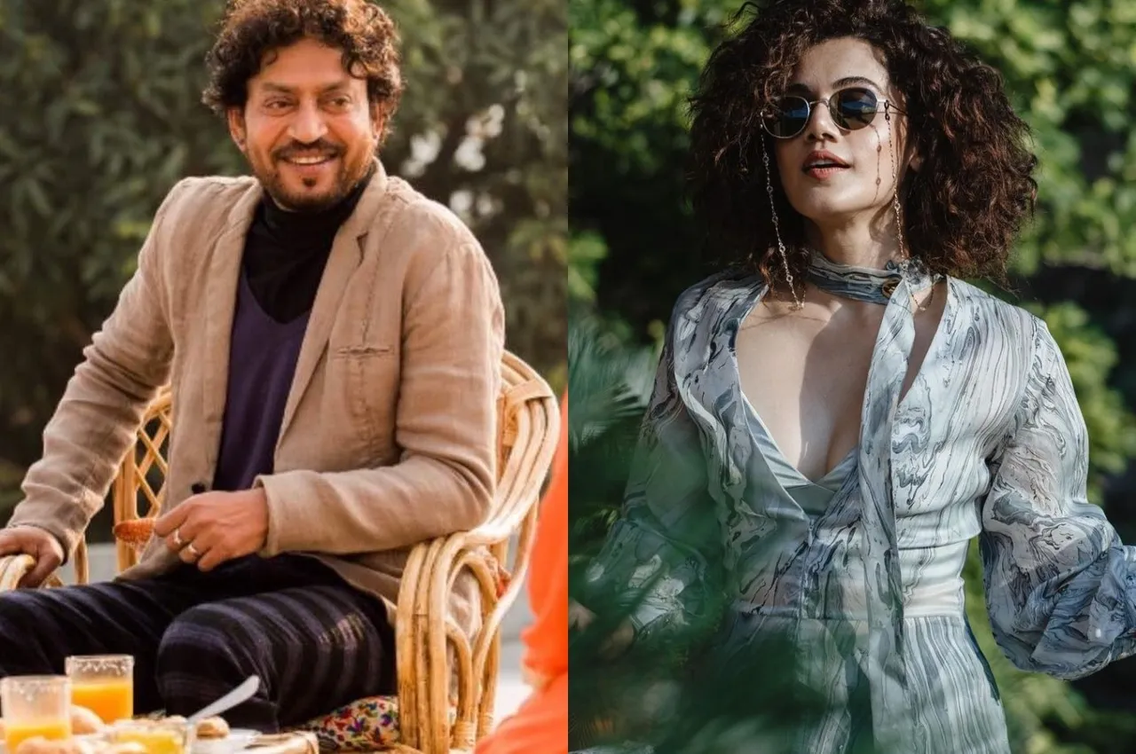 Filmfare Awards 2021: Irrfan receives Lifetime Achievement Award, Taapsee best actress