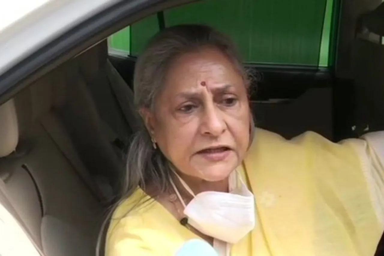 Jaya Bachchan