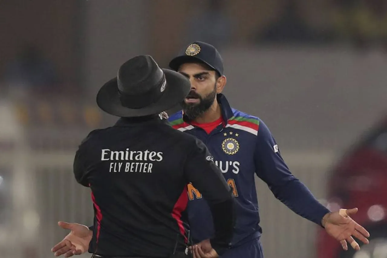 Virat Kohli, India vs England, Kohli, Kohli, on DRS, Kohli on Umpire's call,