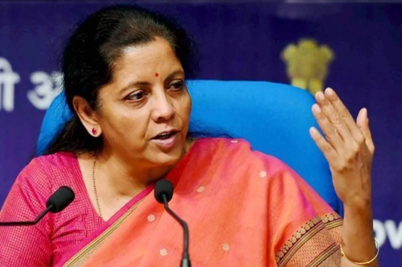 FM Sitharaman
