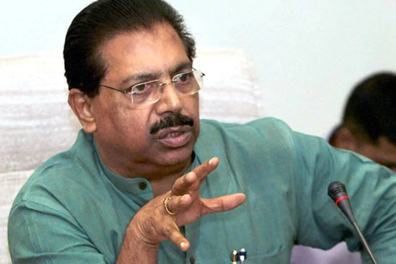 PC Chacko