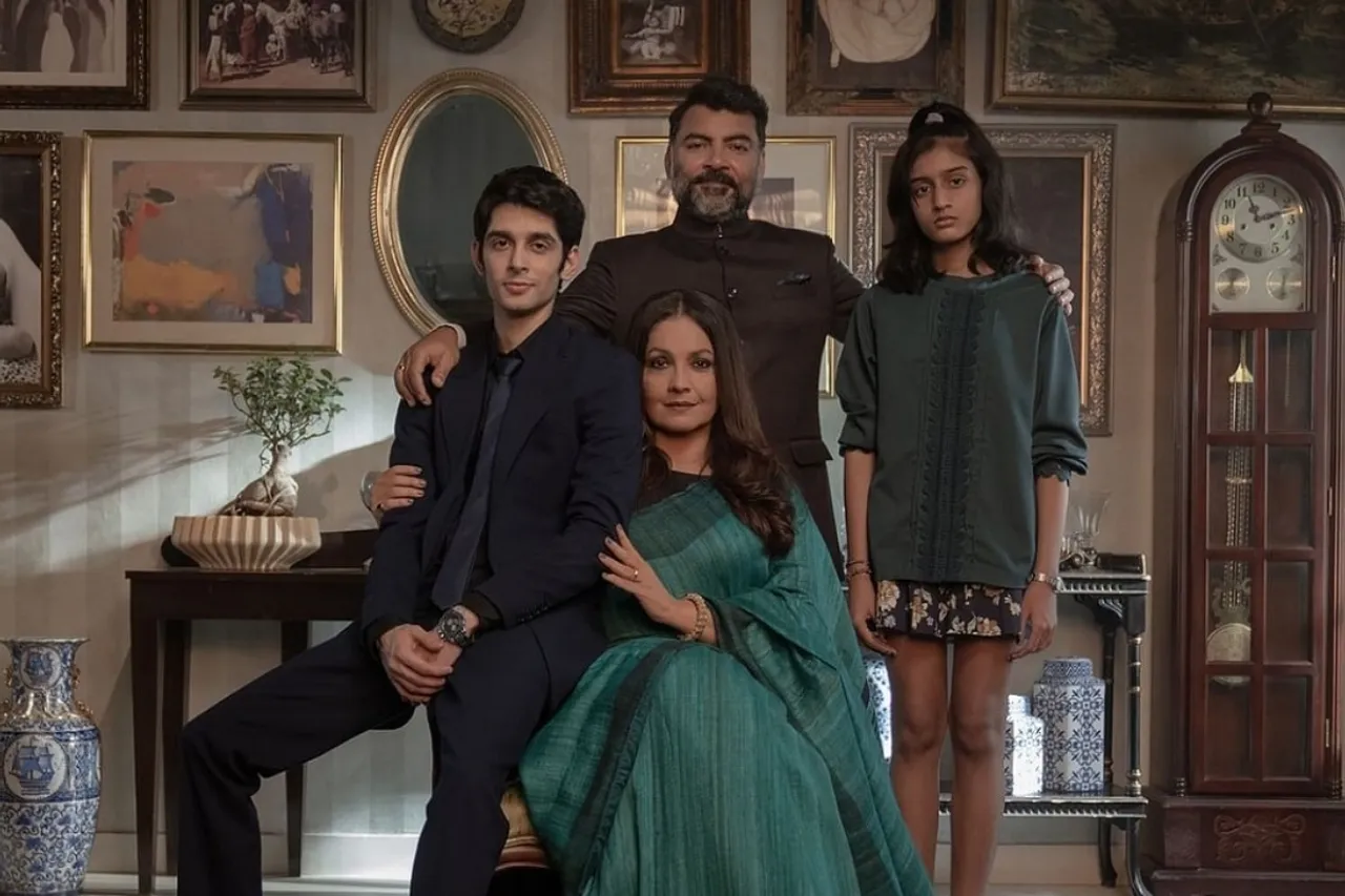 Bombay Begums