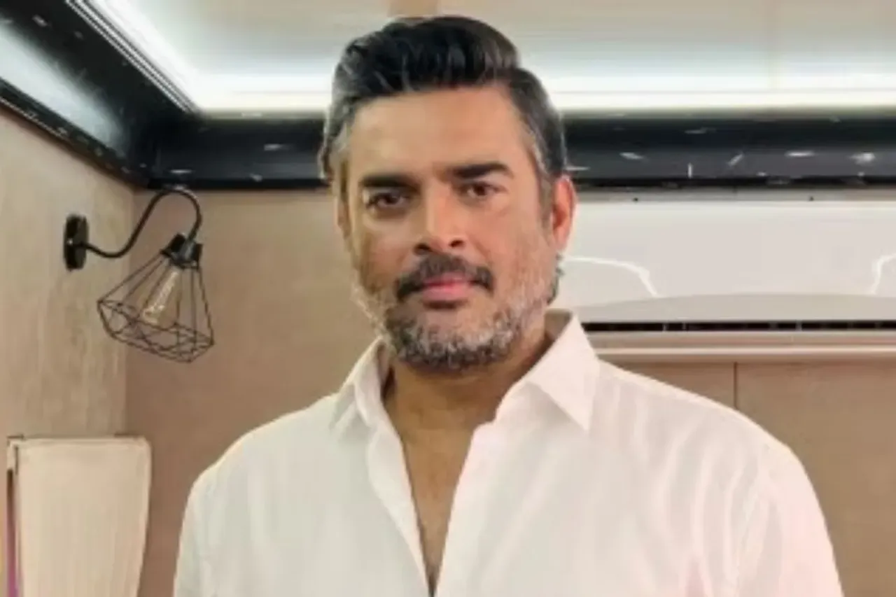 R Madhavan