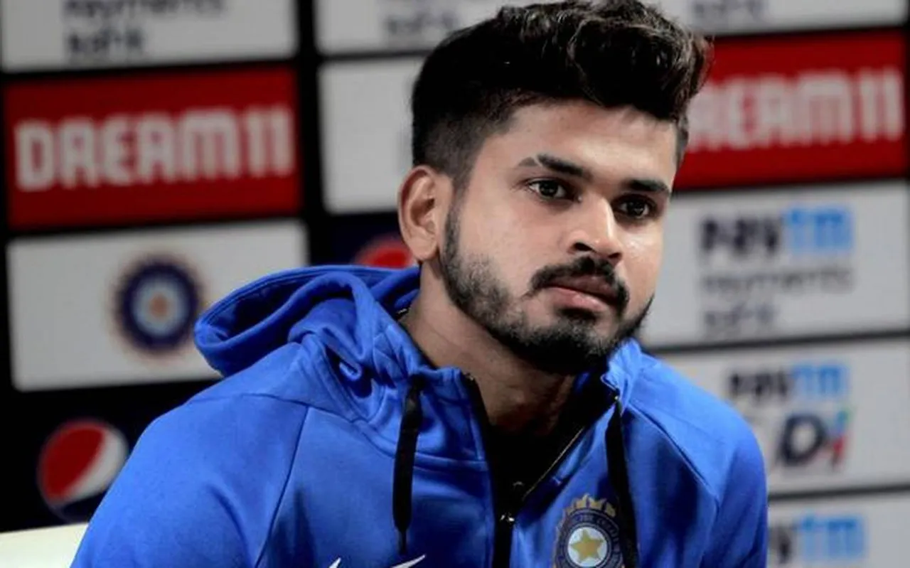 Shreyas Iyer, Lancashire, Royal London Cup,