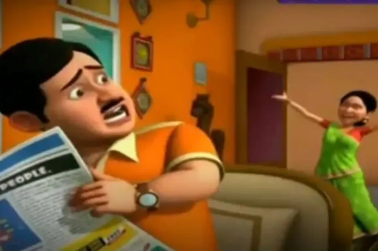 'Taarak Mehta Ka Ooltah Chashmah' to be animated now