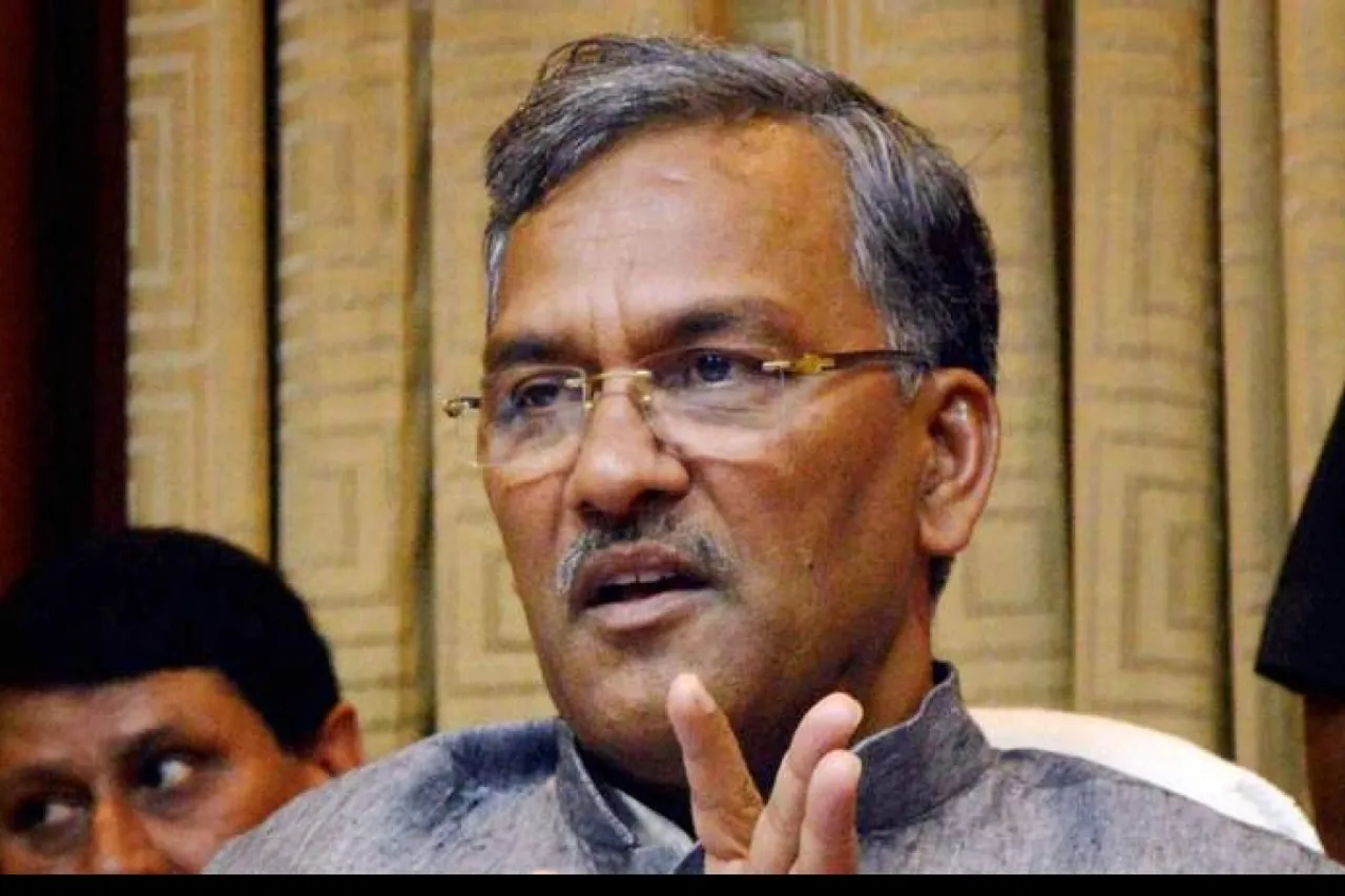 Uttarakhand CM