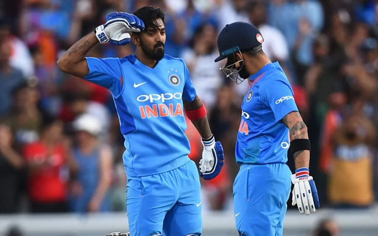 Virat Kohli, KL Rahul, India vs England,