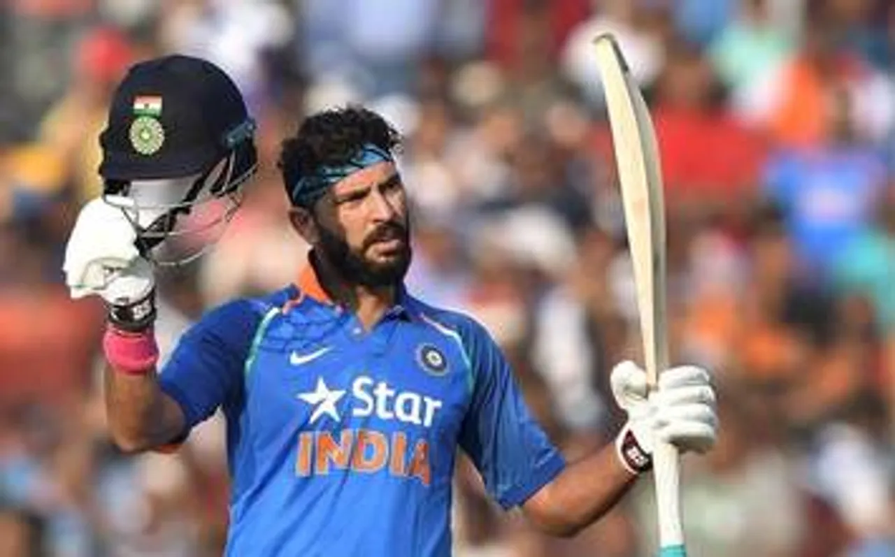 Yuvraj Singh, Yuvraj Singh 6 sixes,