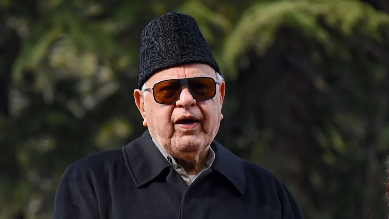 Farooq Abdulla, Congress, Farooq Abdulla on Congress,