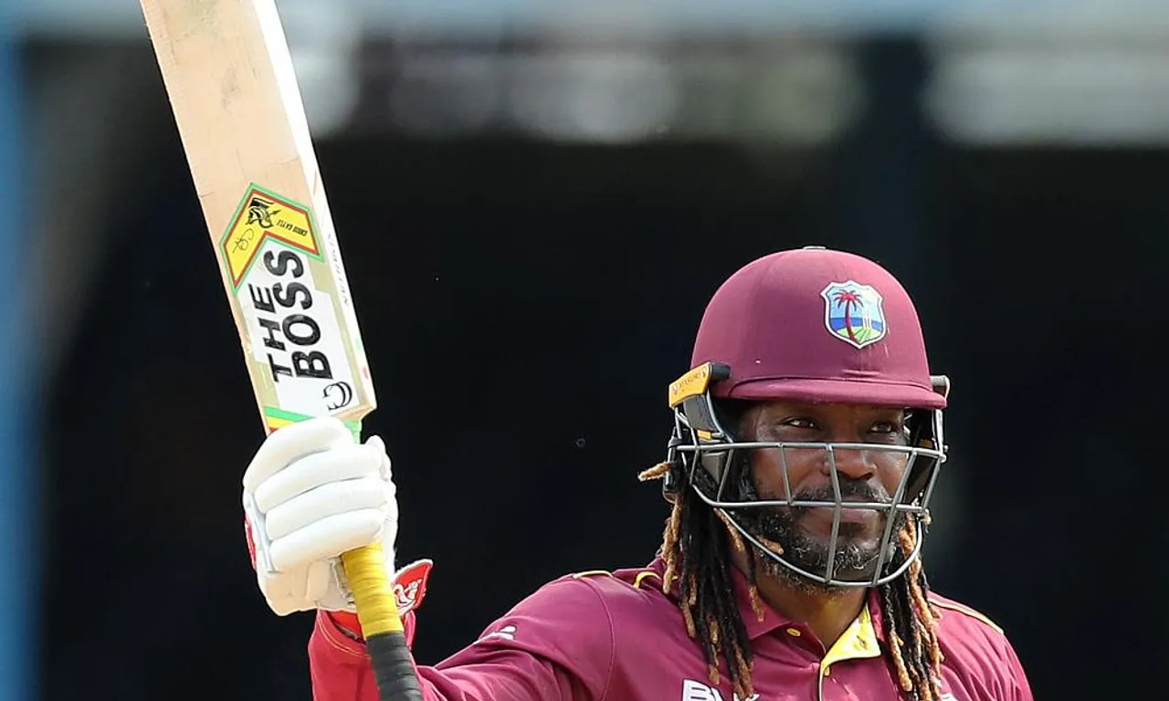 Chris Gayle, Sunil Narine, West Indies vs Sri Lanka,