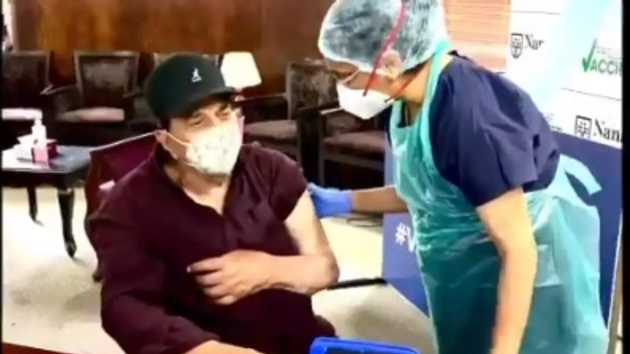 Dharmendra