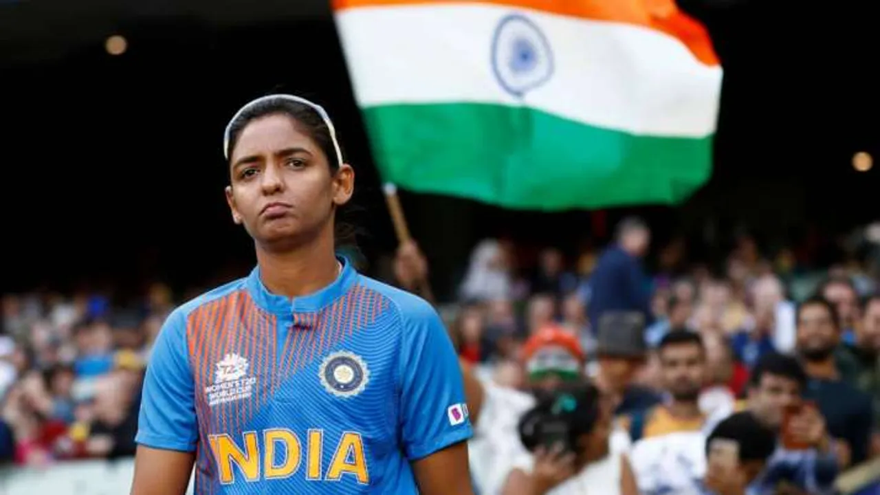 Harmanpreet Kaur Harmanpreet Kaur tests COVID positive COVID-19