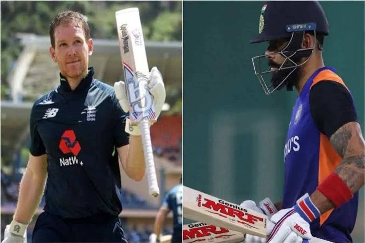 India vs England, Virat Kohli, Joe Root, India vs England 2nd T20I,