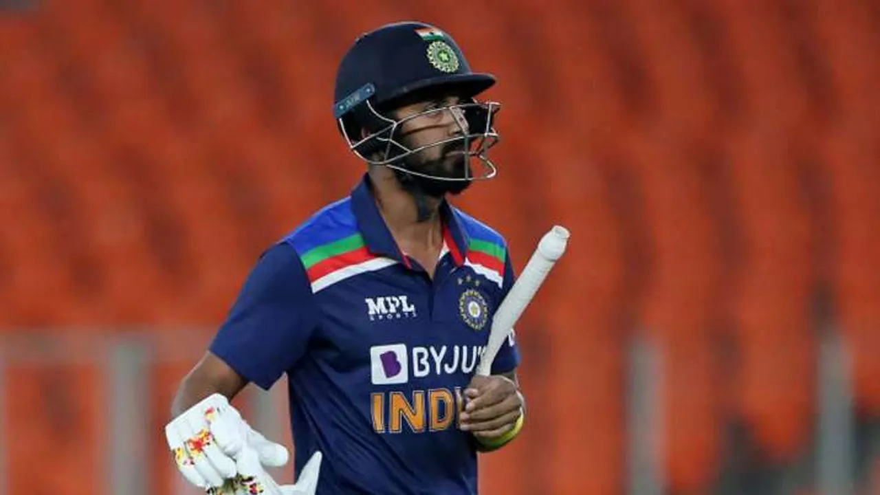 India vs England, KL Rahul, Krunal Pandya,