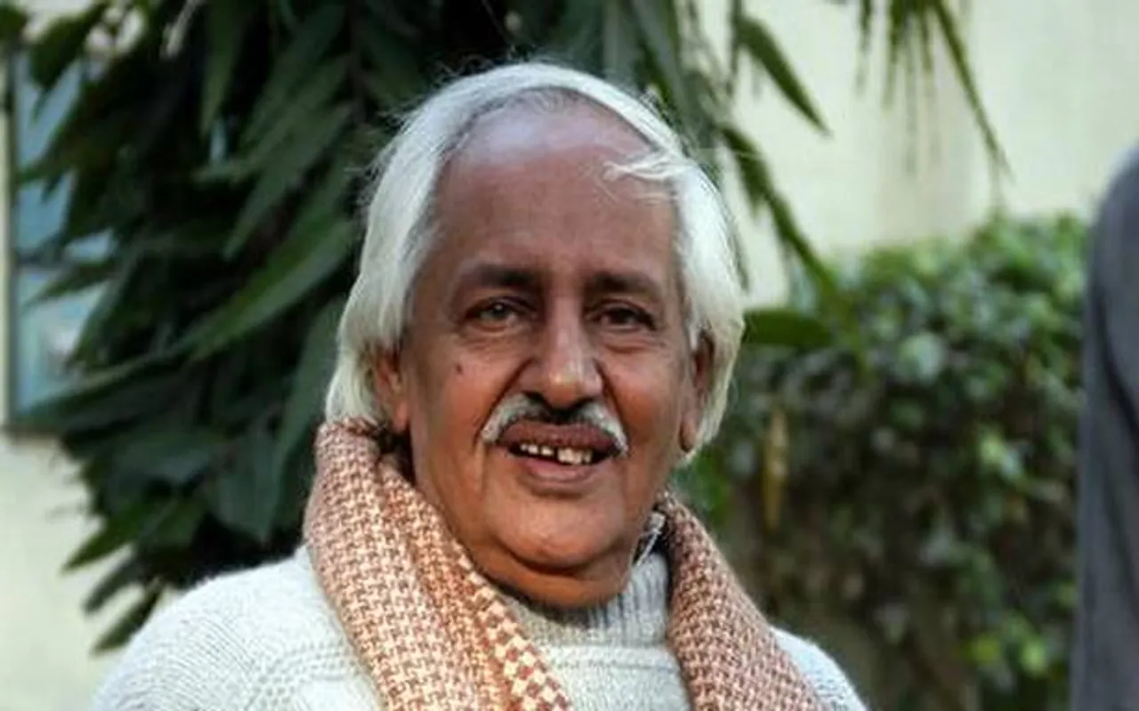 'Silsila' and 'Kabhi Kabhie' writer Sagar Sarhadi no more