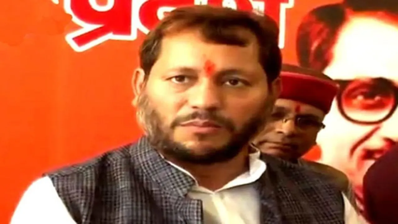 Tirath Singh Rawat, Uttarakhand new CM,