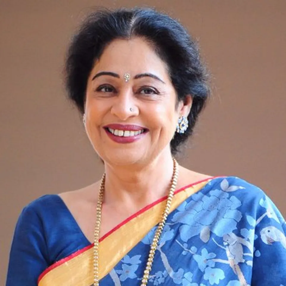 Kirron Kher Blood Cancer
