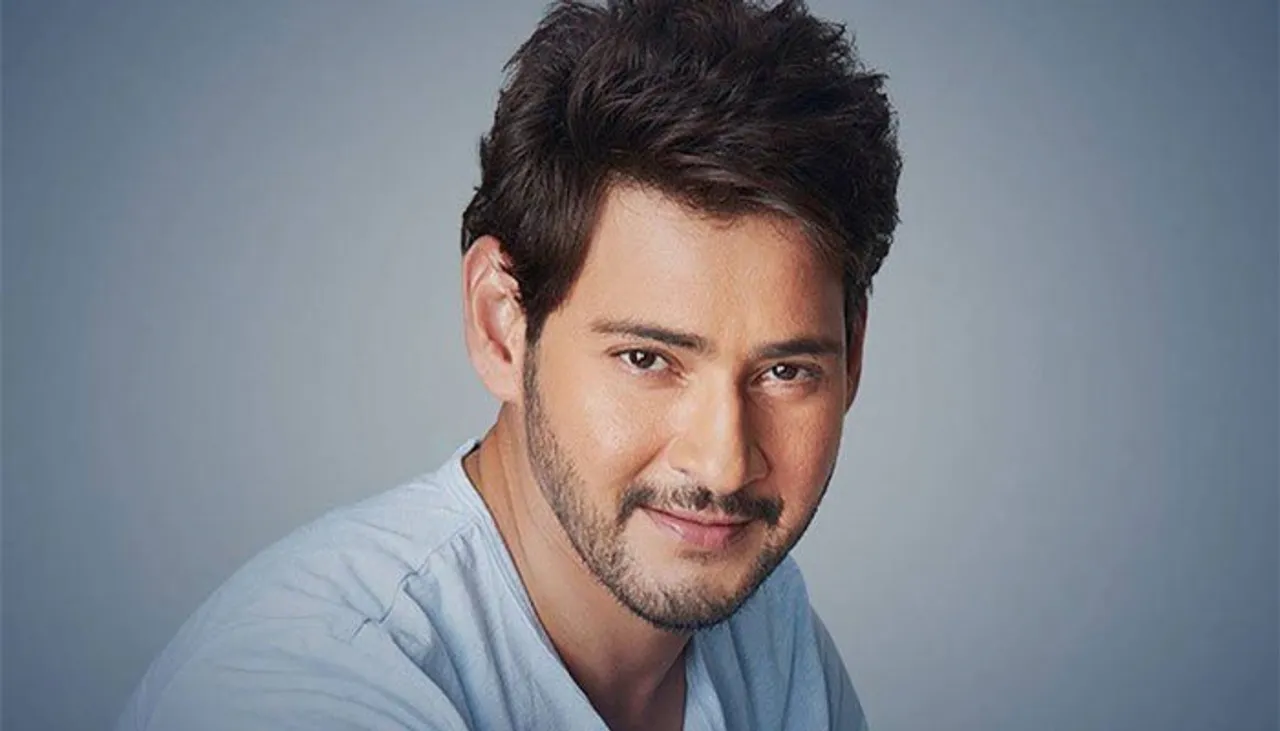 Actor Mahesh Babu