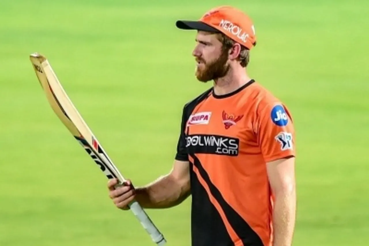 IPL IPL 2021 SRH Kane Williamson Sunrisers Hyderabad