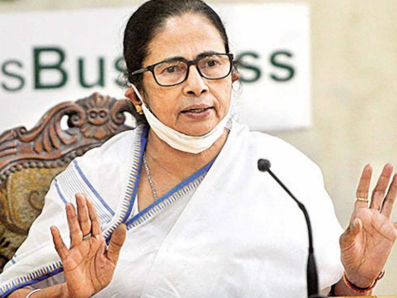 Cooch Behar violence Mamata Banerjee TMC BJP CISF CAPF