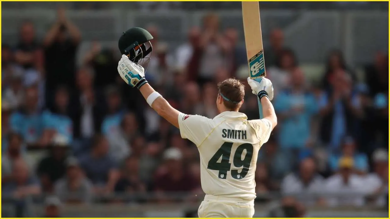 Steven Smith Steven Smith on captaincy Australian cricket team