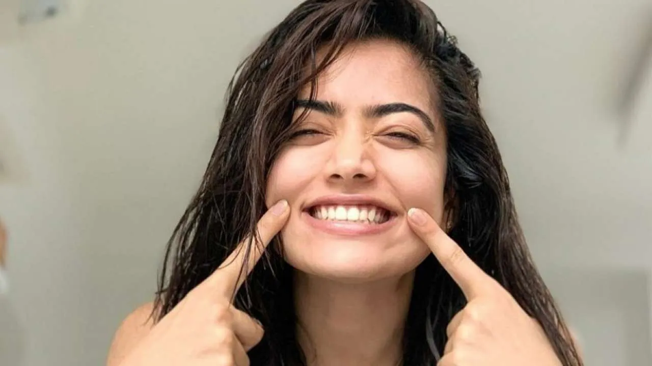 Rashmika Mandanna, rashmika birthday, about Rashmika Mandanna, national crush rashmika,
