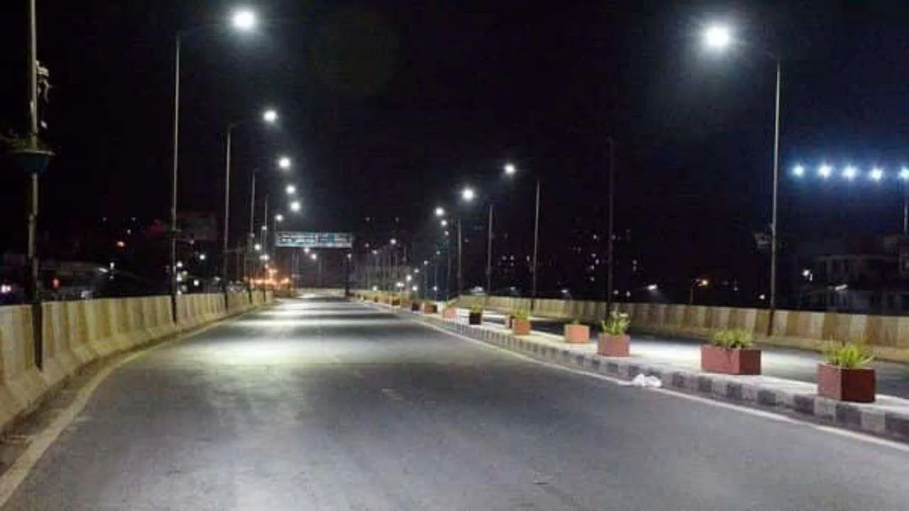 Night curfew