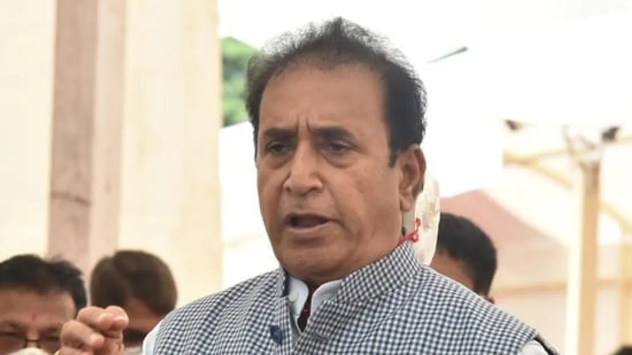 Anil deshmukh