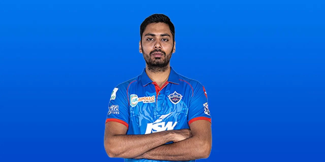 Avesh Khan IPL IPL 2021