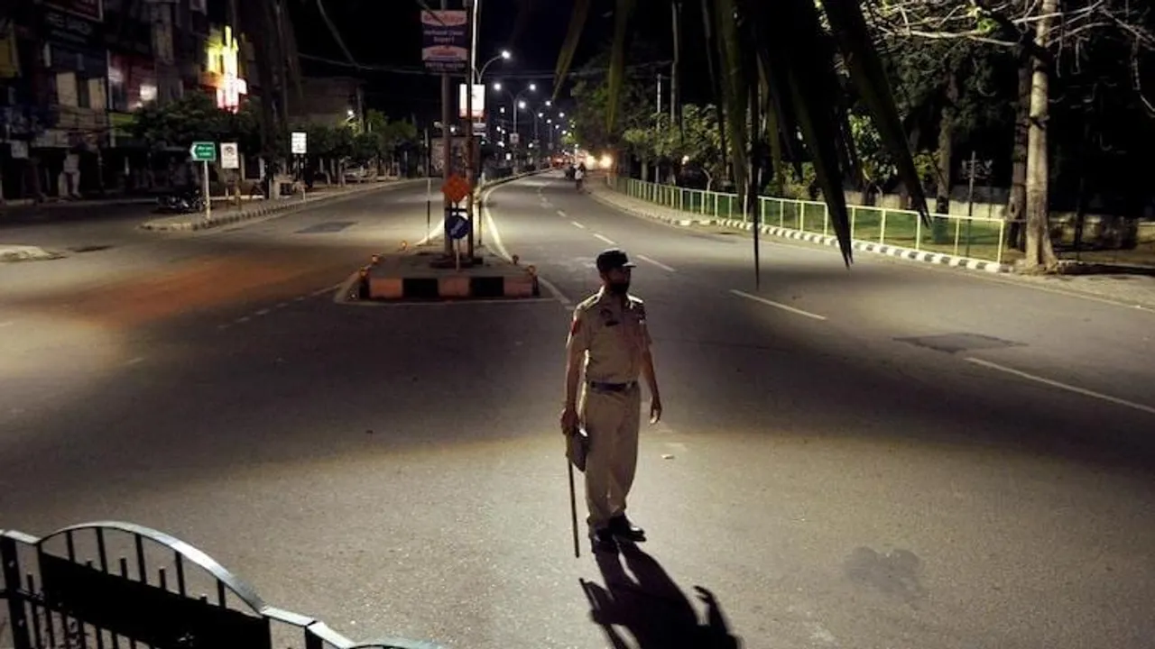 Night Curfew