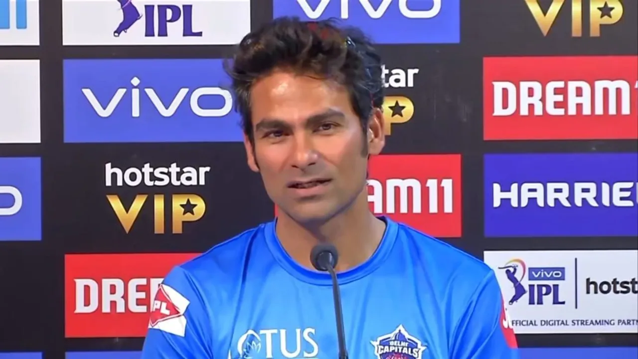 Delhi Capitals Mohammed Kaif IPL IPL 2021 Indian Premier League