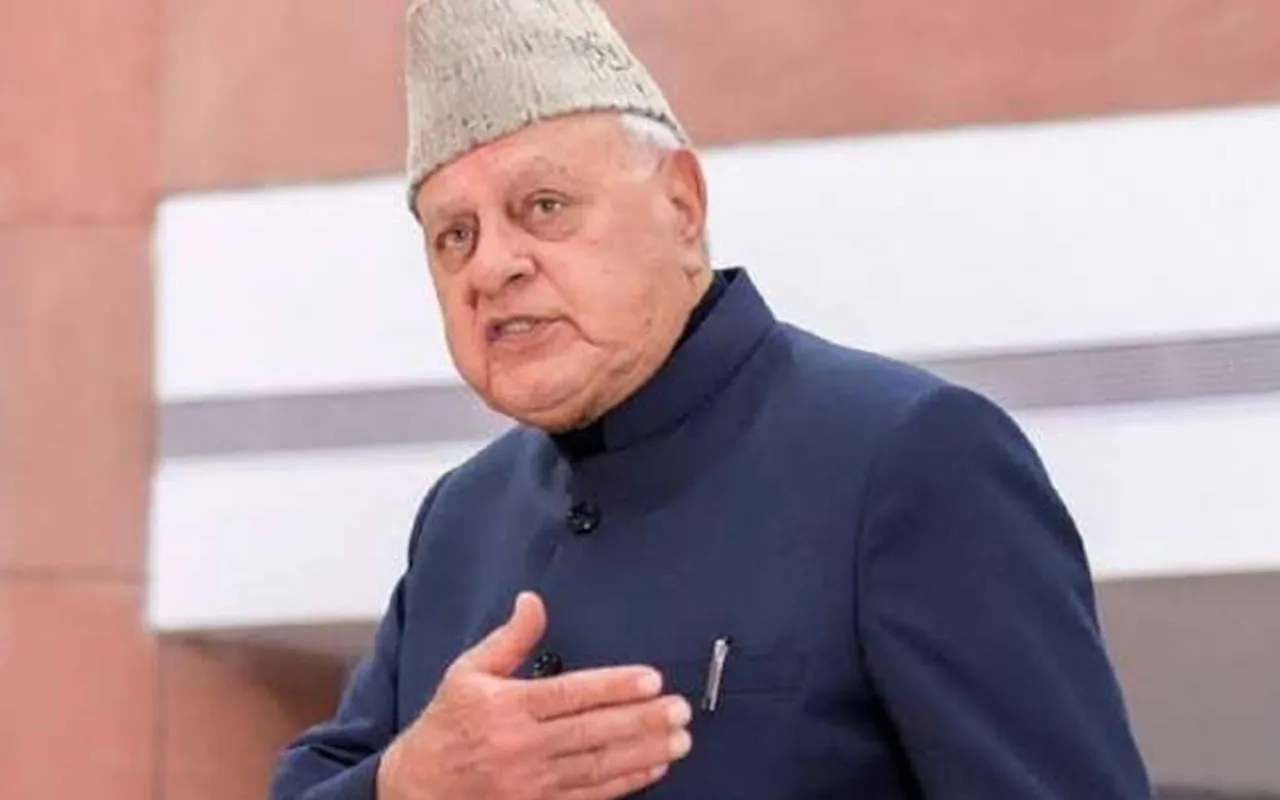 Farooq Abdullah