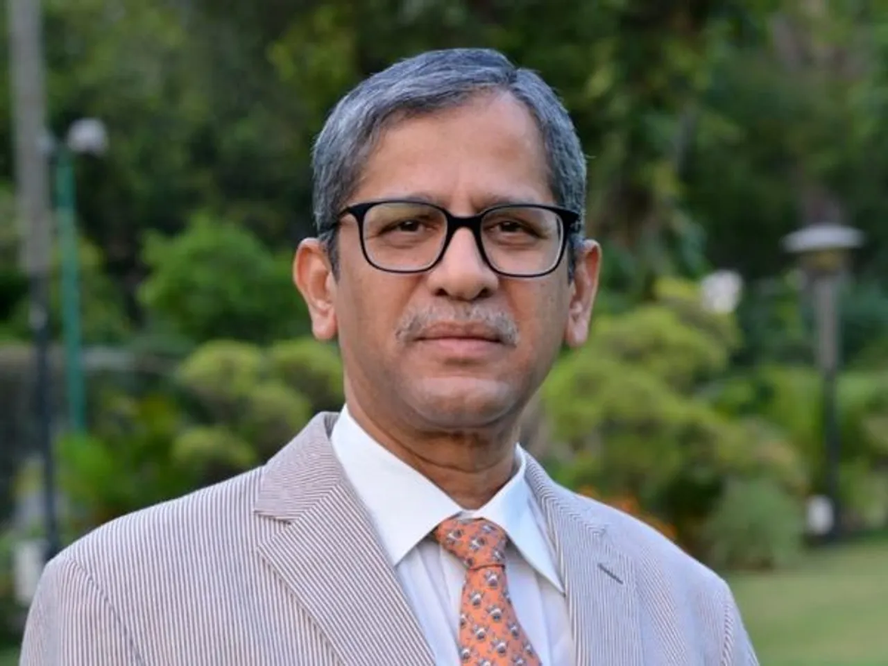 Justice NV Ramana CJI Chief Justice of India