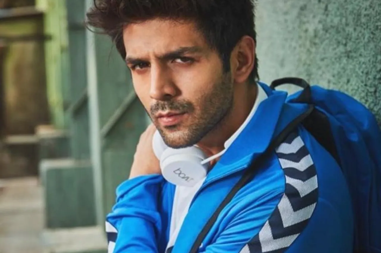 Kartik Aaryan